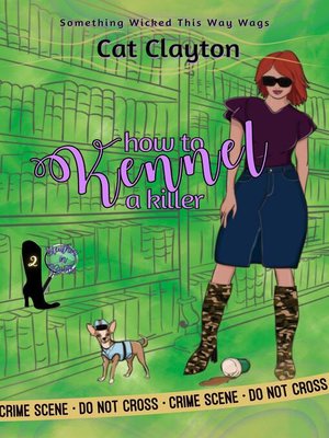cover image of How to Kennel a Killer